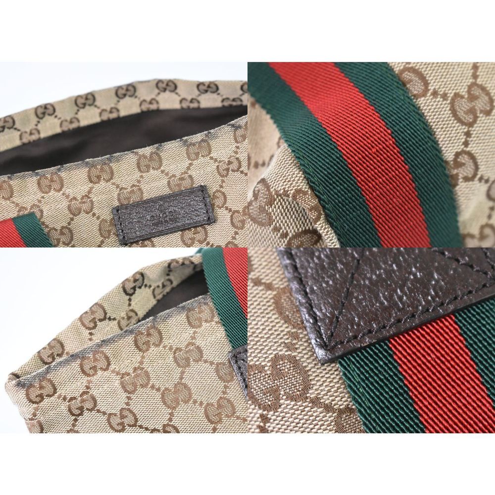 Gucci Bag Line Beige GG Tote Shelly - Picture 4 of 9